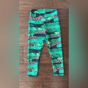 18M St. Patrick’s Day leggings